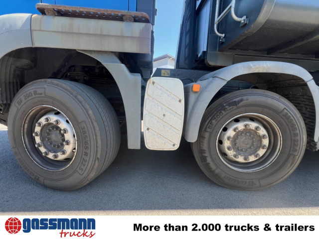 MAN TGS 35.480 8x4 BL 