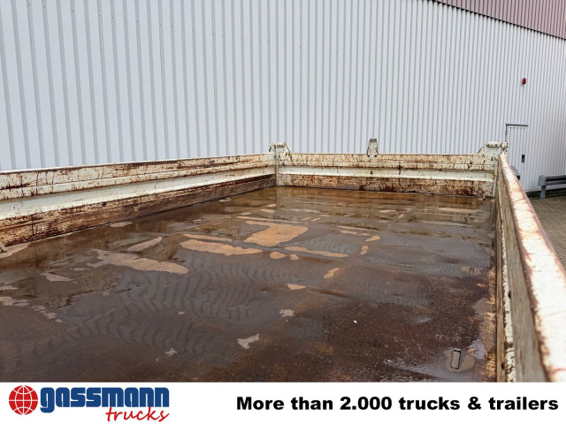 Iveco EuroCargo ML80E21 K 4x2, 2x AHK 