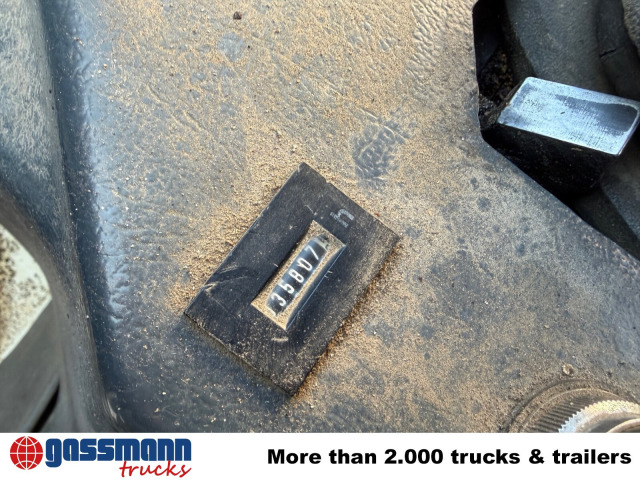 Andere M26 R 4x2, City Tele-Absetzer 