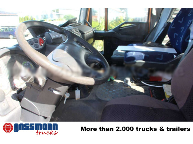 Iveco Stralis AD260S33Y/PS 6x2, Lenk-/Liftachse, 