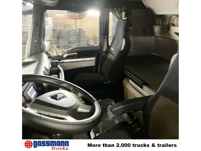 MAN TGX 33.580 6x4 BB, Retarder, zZGG 150.000kg 