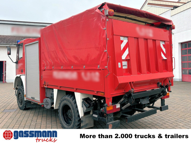 Iveco FF 95 E 18 4x4, SW 2000, Feuerwehr, LBW MBB 