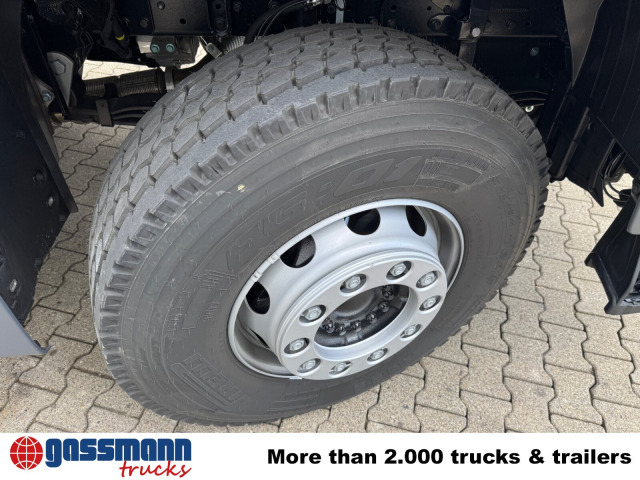 MAN TGS 41.440/480 8x4 BB 