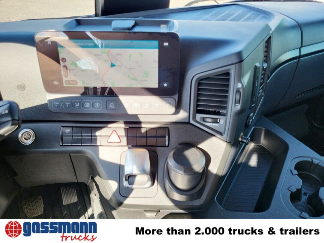 Mercedes Benz Arocs 3348 AK 6x6, Kran Fassi F255A.2.24, 