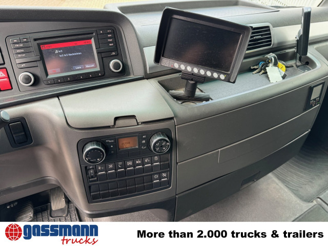 MAN TGX 18.400 4X2 BLS, PriTarder, 