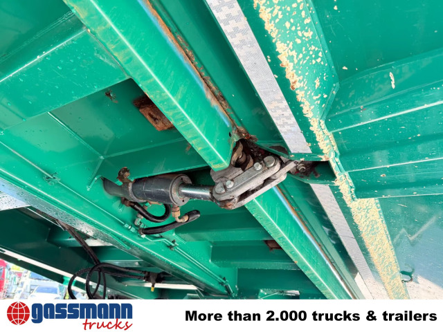 Mercedes Benz Arocs 2645 K 6x4, Bordmatik 