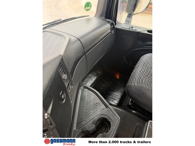 Mercedes Benz Arocs 2653 LK 6x4, Retarder, Meiller RS 21.70, 
