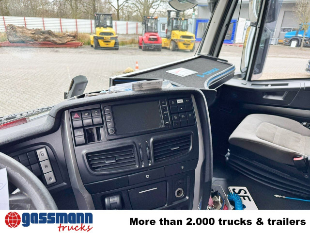 Iveco Stralis AS440S46T 4x2 Hi-Way, Kipphydraulik 