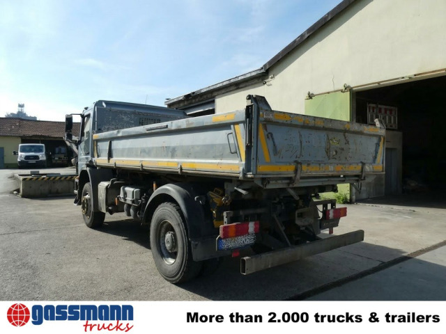 Mercedes Benz Axor 1833 K 4x2 