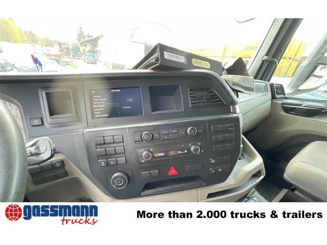 MAN TGS 28.430 6x4-4 BL, Lenk-/Lift, Bordmatik, Kran 