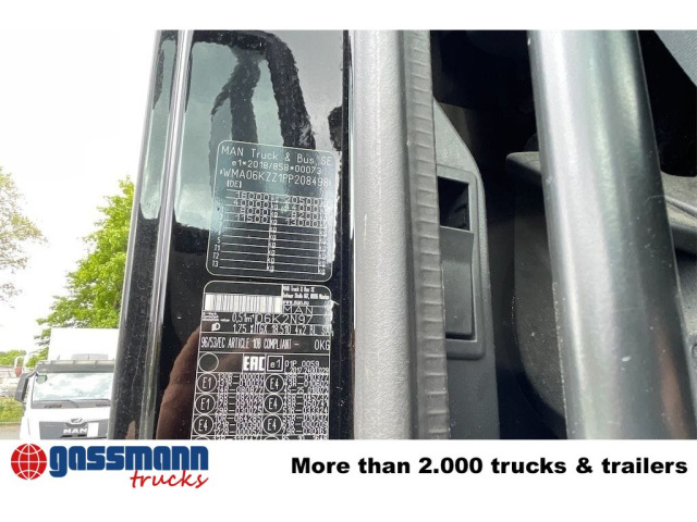 MAN TGX 18.510 4x2 BL, Intarder 