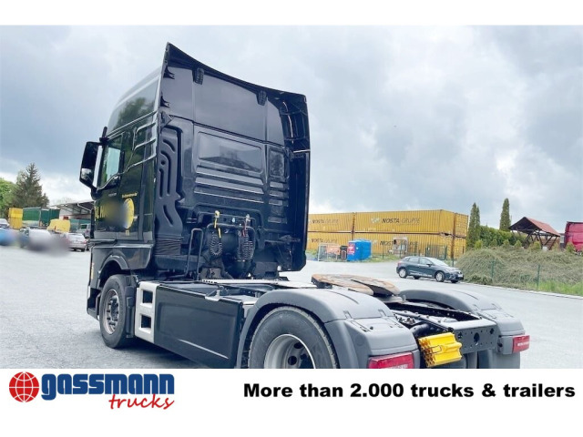 MAN TGX 18.510 4x2 BL, Intarder 