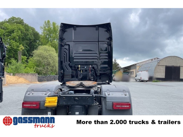 MAN TGX 18.510 4x2 BL, Intarder 