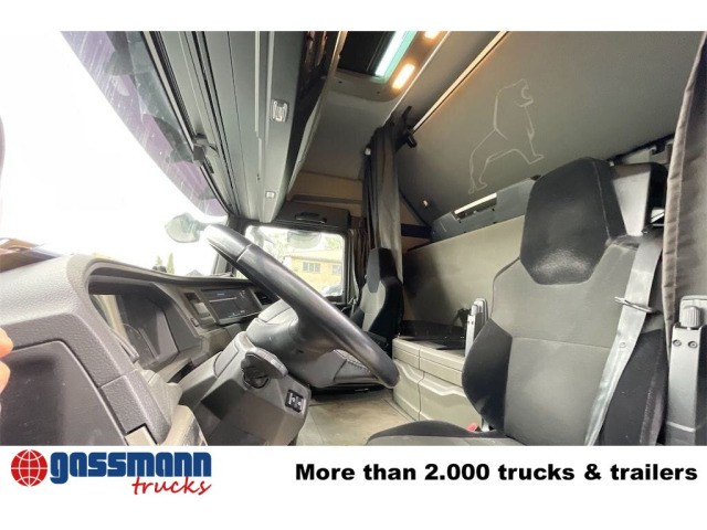 MAN TGX 18.510 4x2 BL, Intarder 