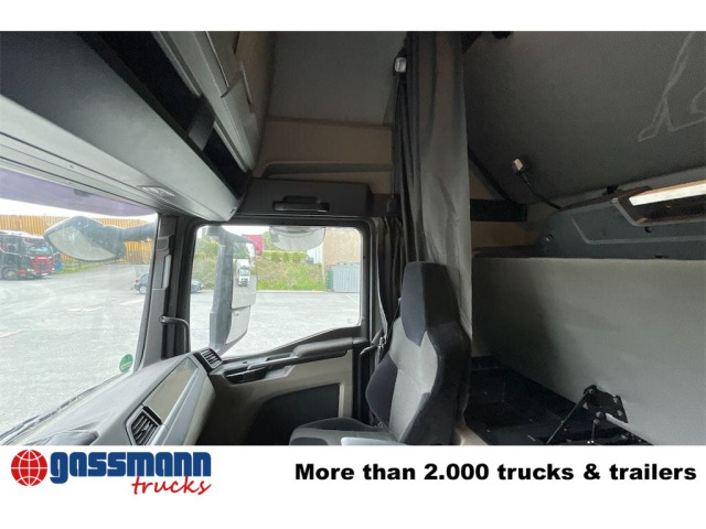 MAN TGX 18.510 4x2 BL, Intarder 
