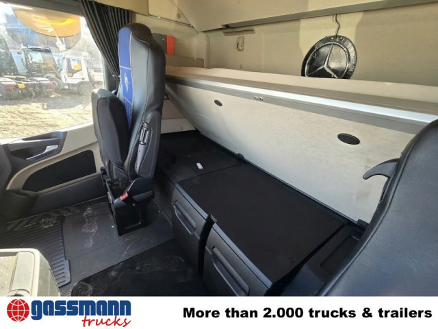 Mercedes Benz Actros 1845 LS 4x2, Low-Liner, Retarder 
