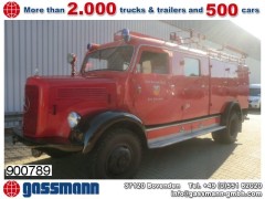 Mercedes Benz LAF 311 4x4  LF16, Feuerwehr 