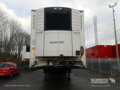 Schmitz Cargobull Reefer Multitemp Taillift 