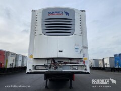 Schmitz Cargobull Semitrailer Reefer Multitemp Porte relevante Hayon 