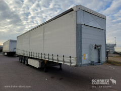 Schmitz Cargobull Curtainsider Standard Getränke 