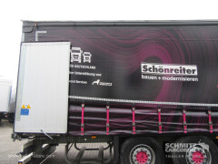 Schmitz Cargobull Curtainsider Standard Getränke 