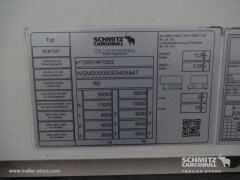 Schmitz Cargobull Curtainsider Mega 