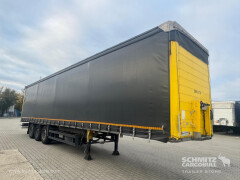 Schmitz Cargobull Curtainsider Standard 