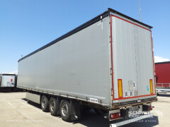 Schmitz Cargobull Semitrailer Curtainsider Standard 