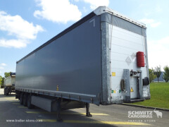 Schmitz Cargobull Semitrailer Curtainsider Standard 