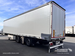 Schmitz Cargobull Semitrailer Curtainsider Standard 