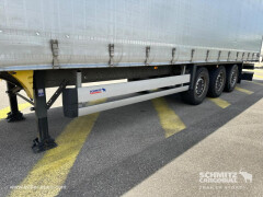 Schmitz Cargobull Semitrailer Curtainsider Standard 