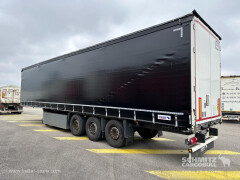 Schmitz Cargobull Semitrailer Curtainsider Standard 