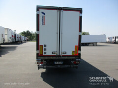 Schmitz Cargobull Semitrailer Reefer Multitemp Hayon 