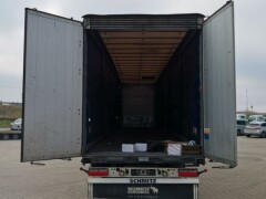 Schmitz Cargobull Curtainsider Mega 