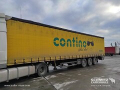 Schmitz Cargobull Curtainsider Standard 