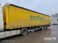 Schmitz Cargobull Curtainsider Standard 