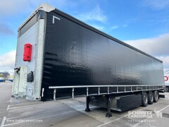 Schmitz Cargobull Semitrailer Curtainsider Standard 