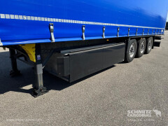 Schmitz Cargobull Semitrailer Curtainsider Standard 