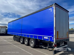 Schmitz Cargobull Semitrailer Curtainsider Standard 