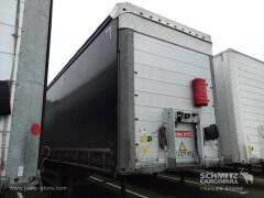 Schmitz Cargobull Semitrailer Curtainsider Standard 