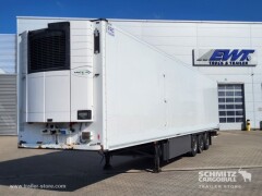 Schmitz Cargobull Reefer multitemp Double deck 