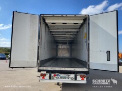 Schmitz Cargobull Reefer multitemp Double deck 