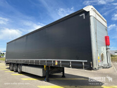 Schmitz Cargobull Semitrailer Curtainsider Standard 