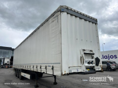 Krone Curtainsider Standard 