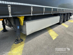 Schmitz Cargobull Semitrailer Curtainsider Standard 