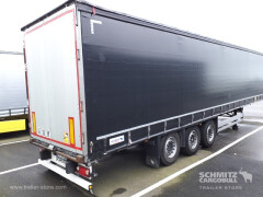 Schmitz Cargobull Semitrailer Curtainsider Standard 