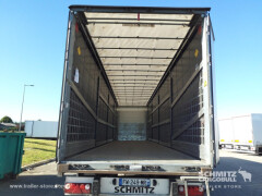 Schmitz Cargobull Semitrailer Curtainsider Standard 