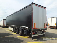 Schmitz Cargobull Semitrailer Curtainsider Standard 