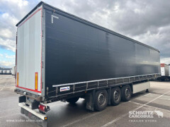 Schmitz Cargobull Semitrailer Curtainsider Standard 