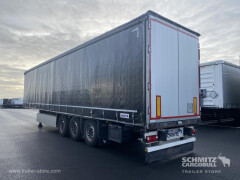 Schmitz Cargobull Semitrailer Curtainsider Standard 